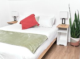 Auberge Balcon Blanc