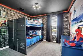 Pelican Large Pool Home in Orlando