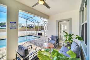 Pelican Large Pool Home in Orlando