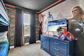 Pelican Large Pool Home in Orlando