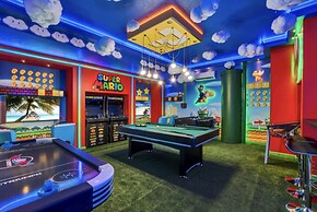 Pelican Large Pool Home in Orlando