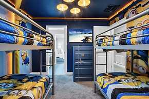 Pelican Large Pool Home in Orlando