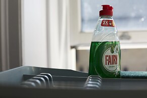 BV Royal Comfy Studiosuite Queensgate Huddersfield