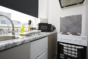 BV Royal Comfy Studiosuite Queensgate Huddersfield