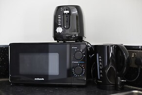 BV Royal Comfy Studiosuite Queensgate Huddersfield