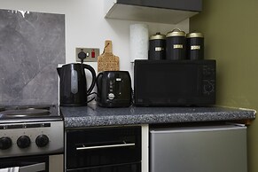 BV Royal Comfy Studiosuite Queensgate Huddersfield