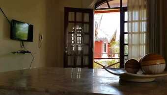 Hospedagens La Fazenda Canoa Quebrada