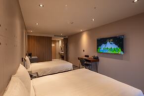 Roaders Plus Hotel Theme