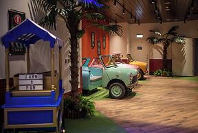 Roaders Plus Hotel Theme