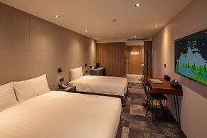 Roaders Plus Hotel Theme