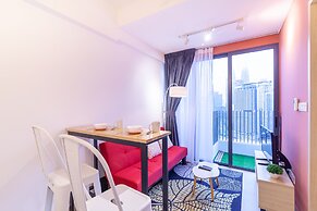 Colony at Kampung Baru by Plush