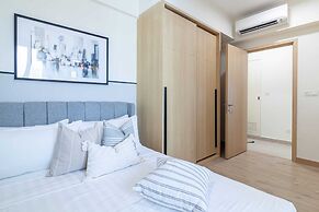 Colony at Kampung Baru by Plush