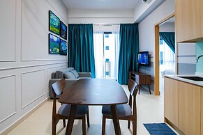 Colony at Kampung Baru by Plush