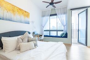 Colony at Kampung Baru by Plush