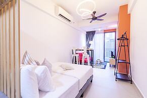 Colony at Kampung Baru by Plush