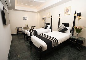 Foxoso Hotel Delhi