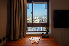 Roaders Plus Hotel Taipei Station