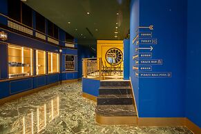 Roaders Plus Hotel Taipei Station