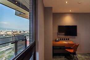 Roaders Plus Hotel Taipei Station