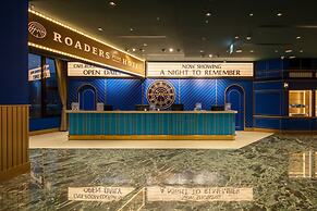 Roaders Plus Hotel Taipei Station