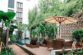 Argya Santi Suites and Villas