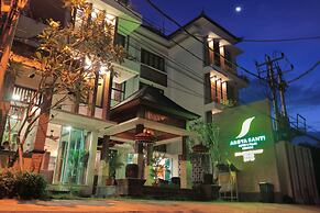 Argya Santi Suites and Villas