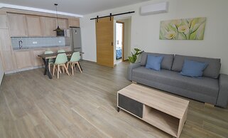 Apartamentos Turísticos Hornillo