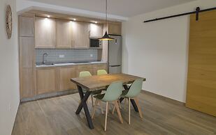 Apartamentos Turísticos Hornillo