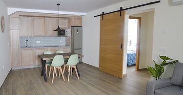 Apartamentos Turísticos Hornillo