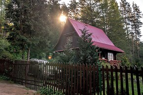 In The Woods Hut in the Forest 5 km From Suprasl