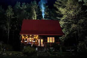 In The Woods Hut in the Forest 5 km From Suprasl
