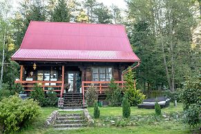 In The Woods Hut in the Forest 5 km From Suprasl