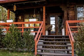 In The Woods Hut in the Forest 5 km From Suprasl