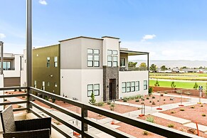 Villa #30 At Bloomington Country Club 4 Bedroom Townhouse by RedAwning