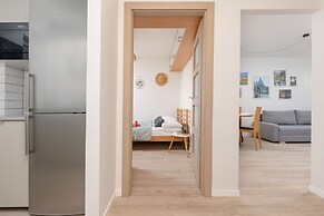 Warsaw Stawki Cosy Apartment by Renters