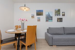 Warsaw Stawki Cosy Apartment by Renters