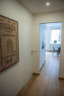 Luxury Apartment With Balcony