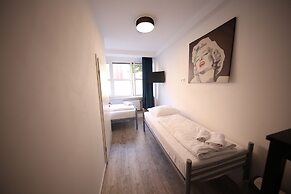 LUXOMES - Aparthotel Zentrum