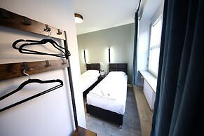 LUXOMES - Aparthotel Zentrum