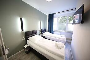 LUXOMES - Aparthotel Zentrum