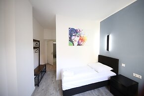 LUXOMES - Aparthotel Zentrum