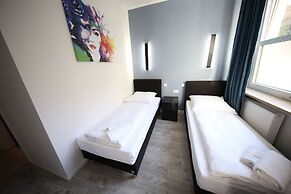 LUXOMES - Aparthotel Zentrum