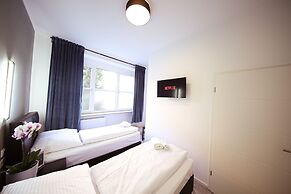 LUXOMES - Aparthotel Zentrum