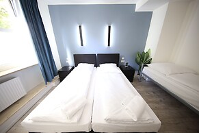 LUXOMES - Aparthotel Zentrum