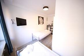 LUXOMES - Aparthotel Zentrum