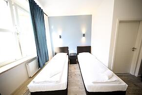 LUXOMES - Aparthotel Zentrum