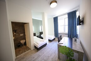 LUXOMES - Aparthotel Zentrum