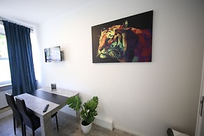 LUXOMES - Aparthotel Zentrum