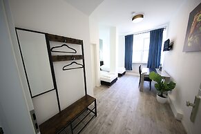 LUXOMES - Aparthotel Zentrum