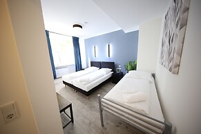 LUXOMES - Aparthotel Zentrum